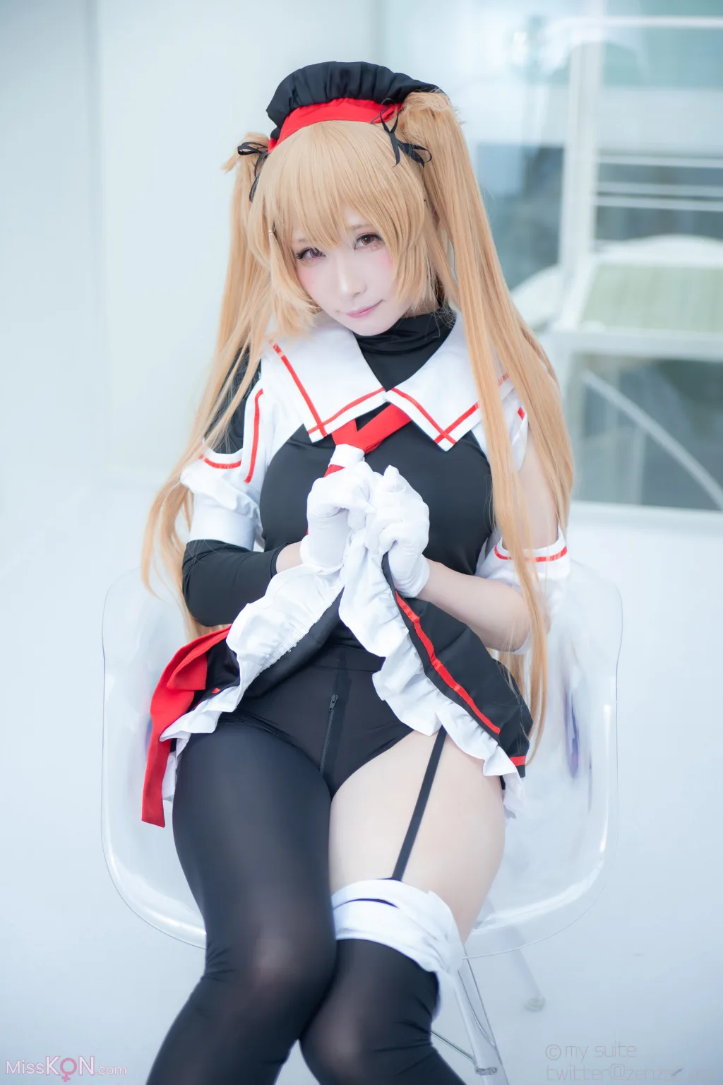 Coser@Atsuki (あつき)_ KanColle Murasame Kai 2 艦これ 村雨改二 Suite Collection.42