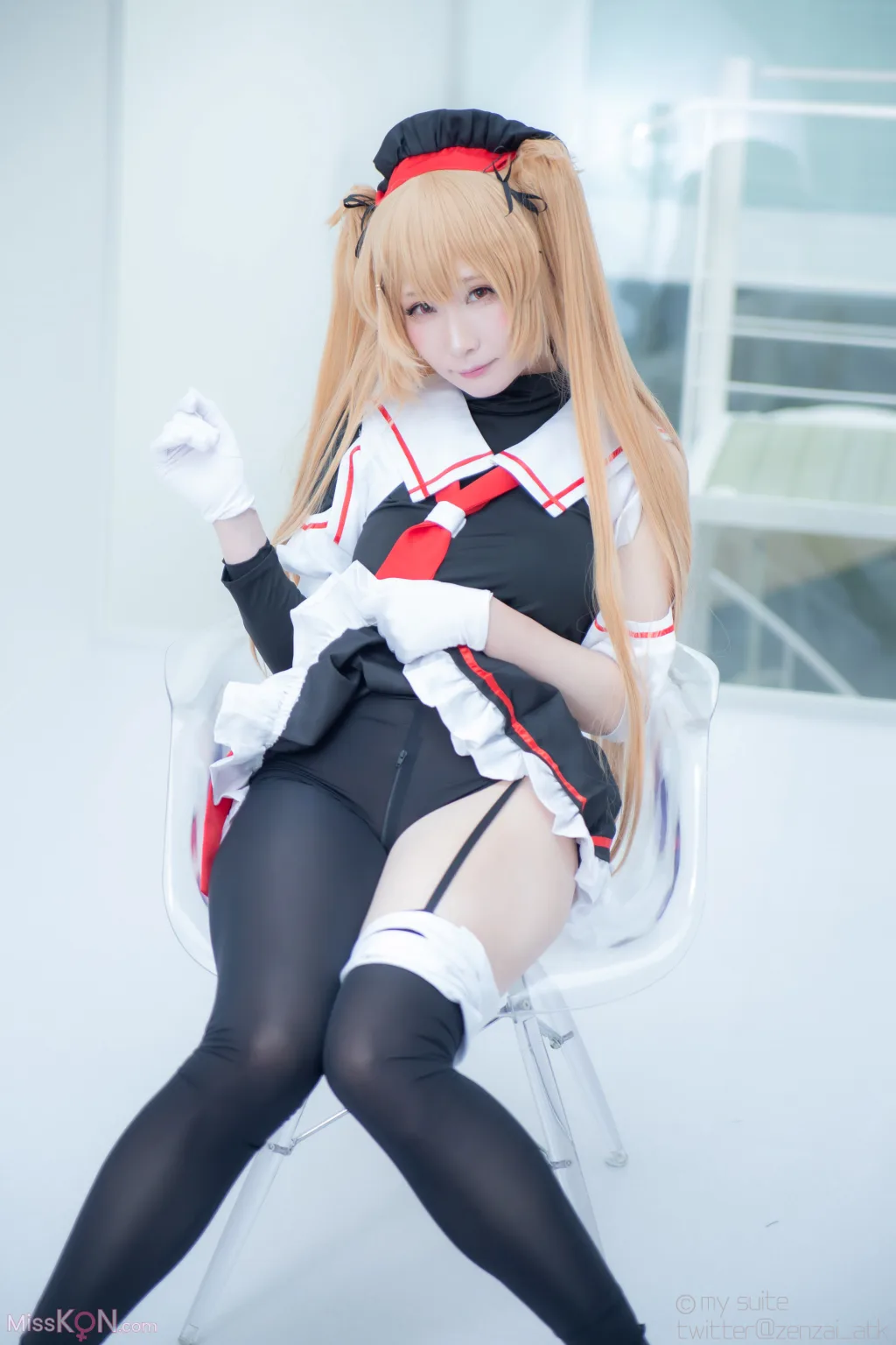 Coser@Atsuki (あつき)_ KanColle Murasame Kai 2 艦これ 村雨改二 Suite Collection.42