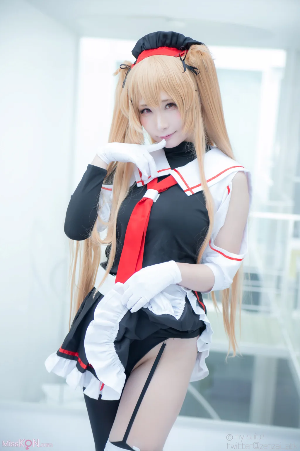 Coser@Atsuki (あつき)_ KanColle Murasame Kai 2 艦これ 村雨改二 Suite Collection.42