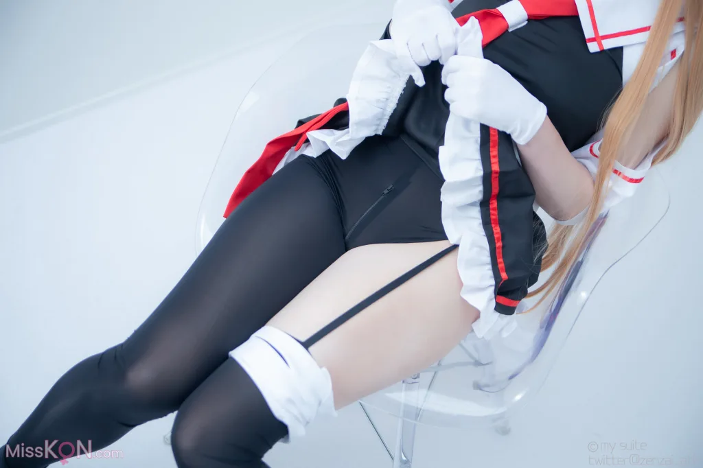 Coser@Atsuki (あつき)_ KanColle Murasame Kai 2 艦これ 村雨改二 Suite Collection.42