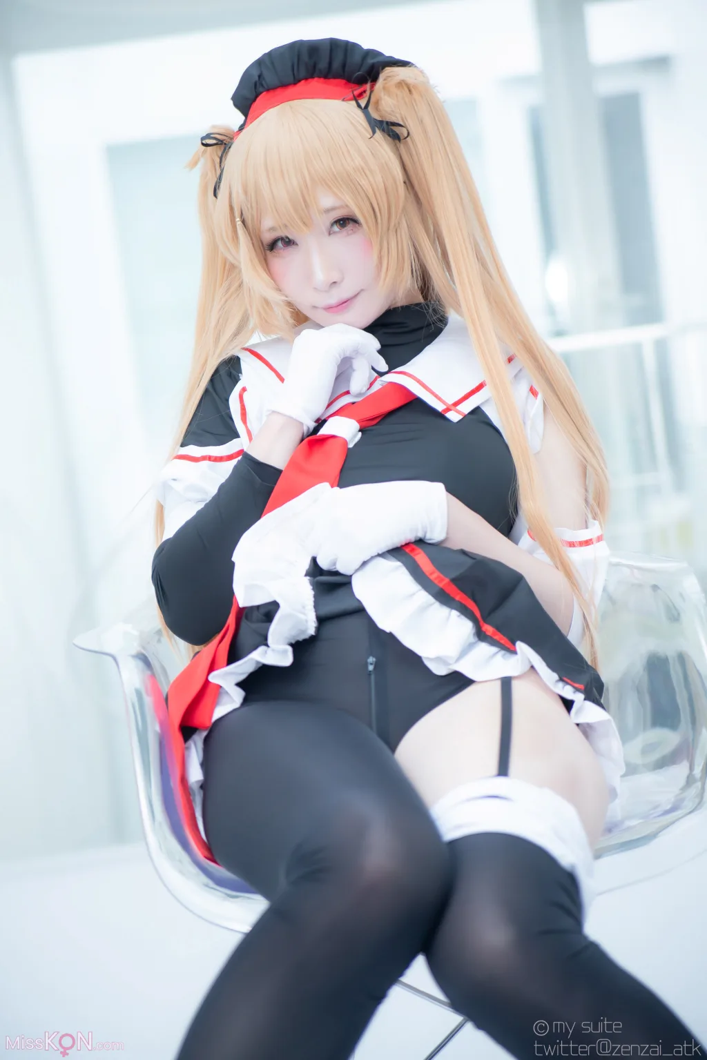 Coser@Atsuki (あつき)_ KanColle Murasame Kai 2 艦これ 村雨改二 Suite Collection.42