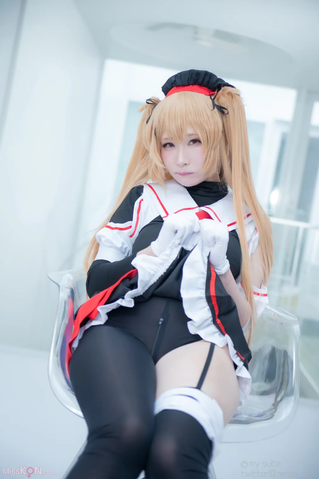 Coser@Atsuki (あつき)_ KanColle Murasame Kai 2 艦これ 村雨改二 Suite Collection.42