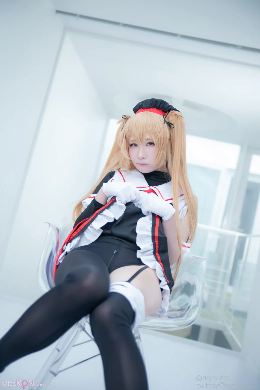 Coser@Atsuki (あつき)_ KanColle Murasame Kai 2 艦これ 村雨改二 Suite Collection.42