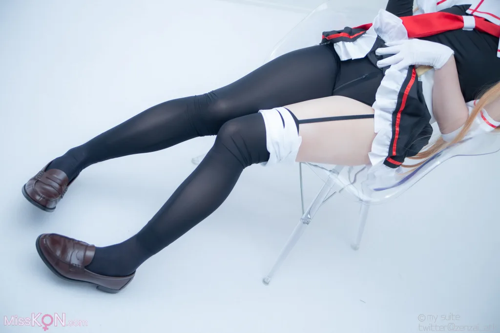 Coser@Atsuki (あつき)_ KanColle Murasame Kai 2 艦これ 村雨改二 Suite Collection.42