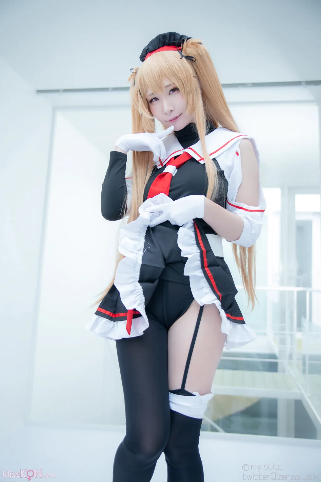 Coser@Atsuki (あつき)_ KanColle Murasame Kai 2 艦これ 村雨改二 Suite Collection.42