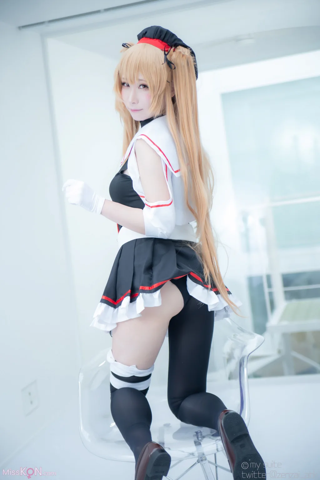 Coser@Atsuki (あつき)_ KanColle Murasame Kai 2 艦これ 村雨改二 Suite Collection.42