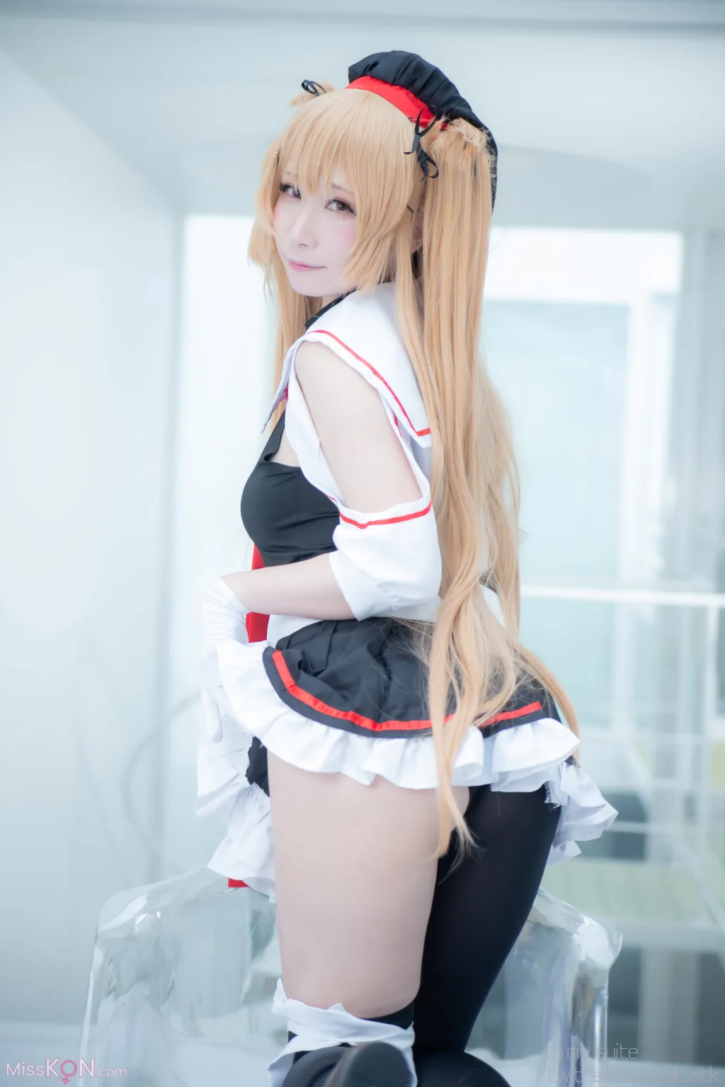 Coser@Atsuki (あつき)_ KanColle Murasame Kai 2 艦これ 村雨改二 Suite Collection.42