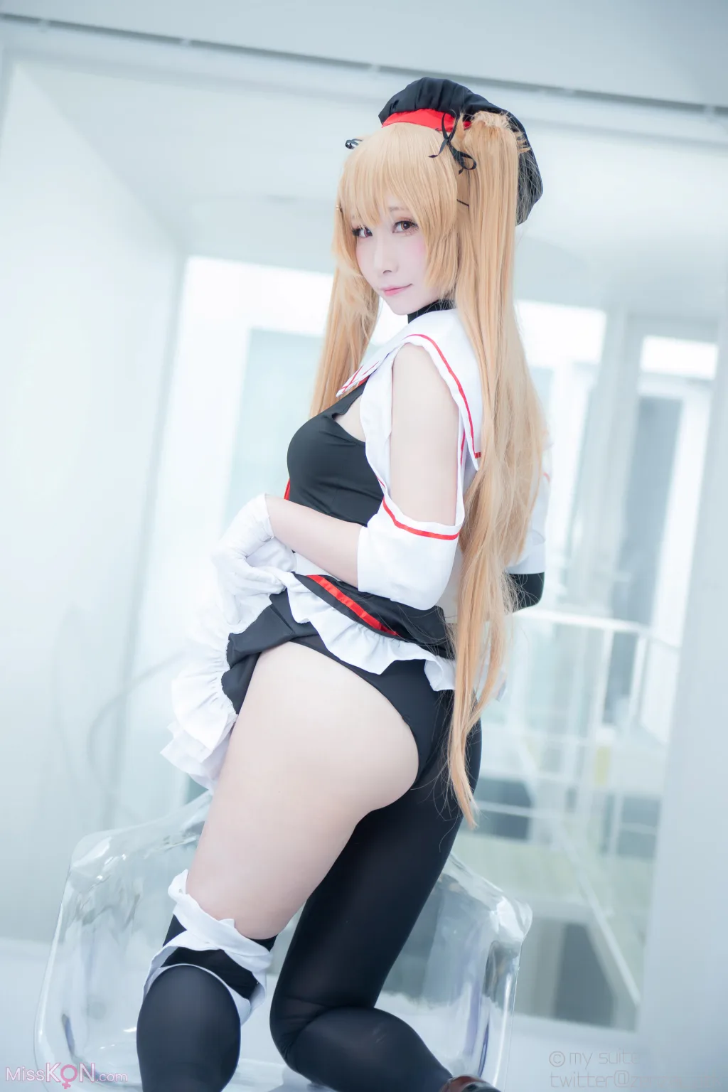 Coser@Atsuki (あつき)_ KanColle Murasame Kai 2 艦これ 村雨改二 Suite Collection.42