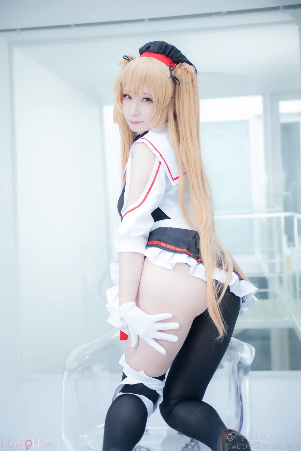 Coser@Atsuki (あつき)_ KanColle Murasame Kai 2 艦これ 村雨改二 Suite Collection.42