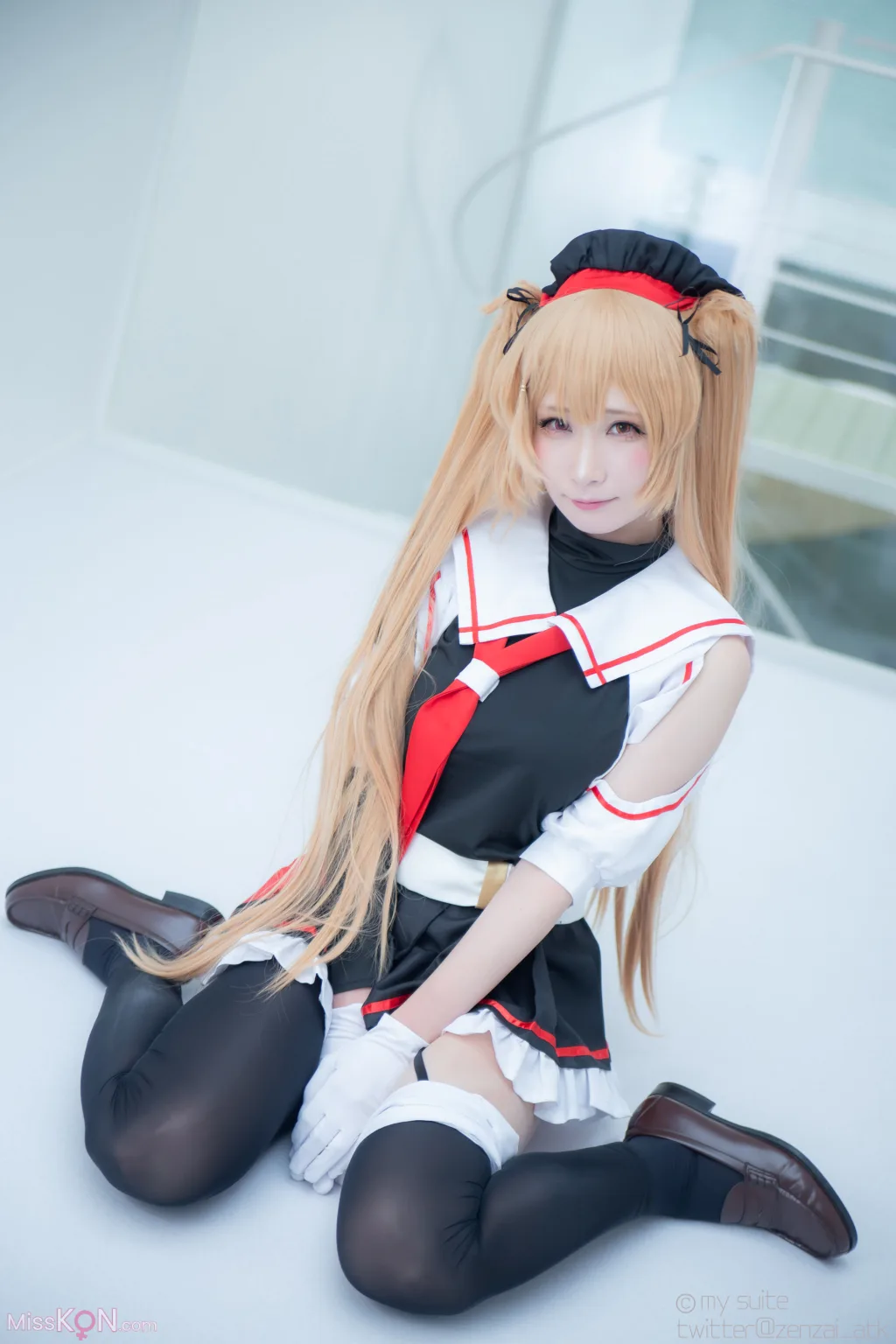 Coser@Atsuki (あつき)_ KanColle Murasame Kai 2 艦これ 村雨改二 Suite Collection.42