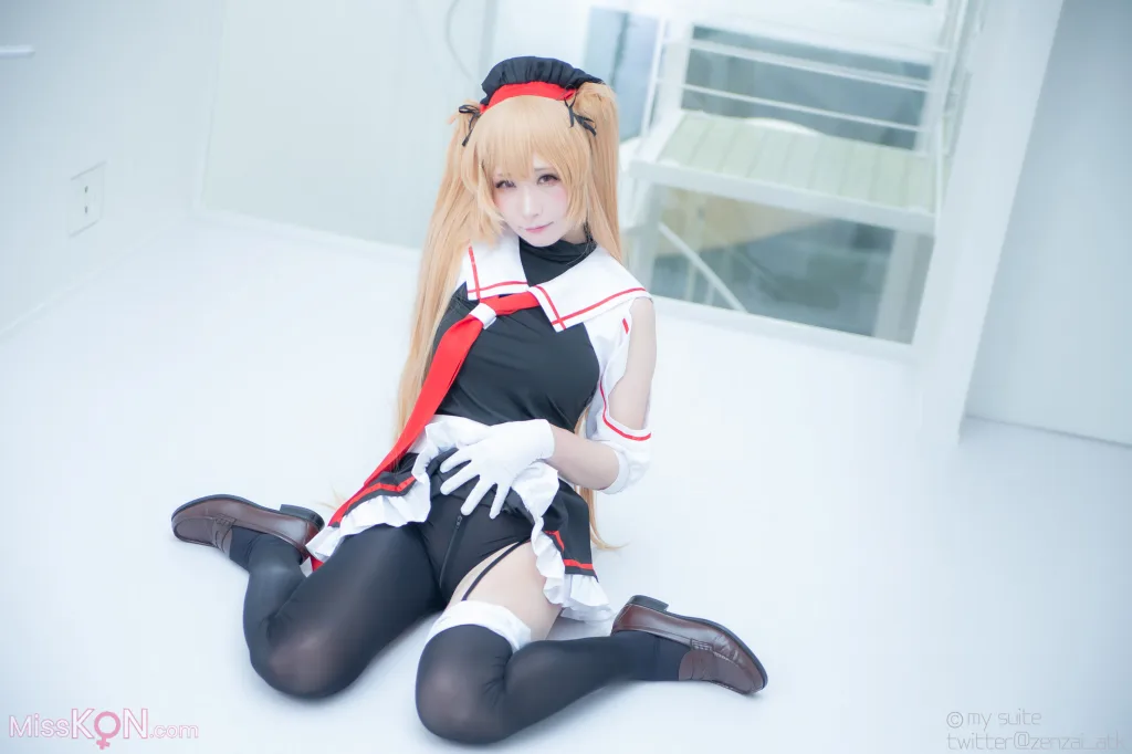 Coser@Atsuki (あつき)_ KanColle Murasame Kai 2 艦これ 村雨改二 Suite Collection.42