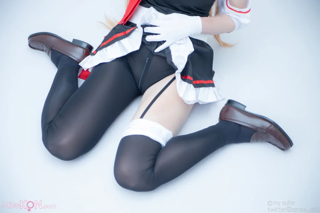 Coser@Atsuki (あつき)_ KanColle Murasame Kai 2 艦これ 村雨改二 Suite Collection.42