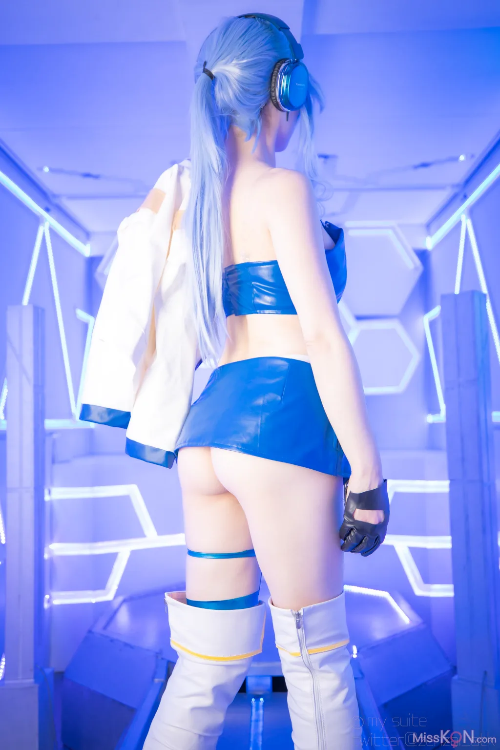 Coser@Atsuki (あつき)_ Goto’s summer vacation ゴトのなつやすみ Suite Collection.37 (KanColle)