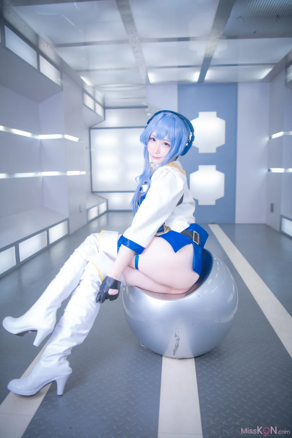 Coser@Atsuki (あつき)_ Goto’s summer vacation ゴトのなつやすみ Suite Collection.37 (KanColle)