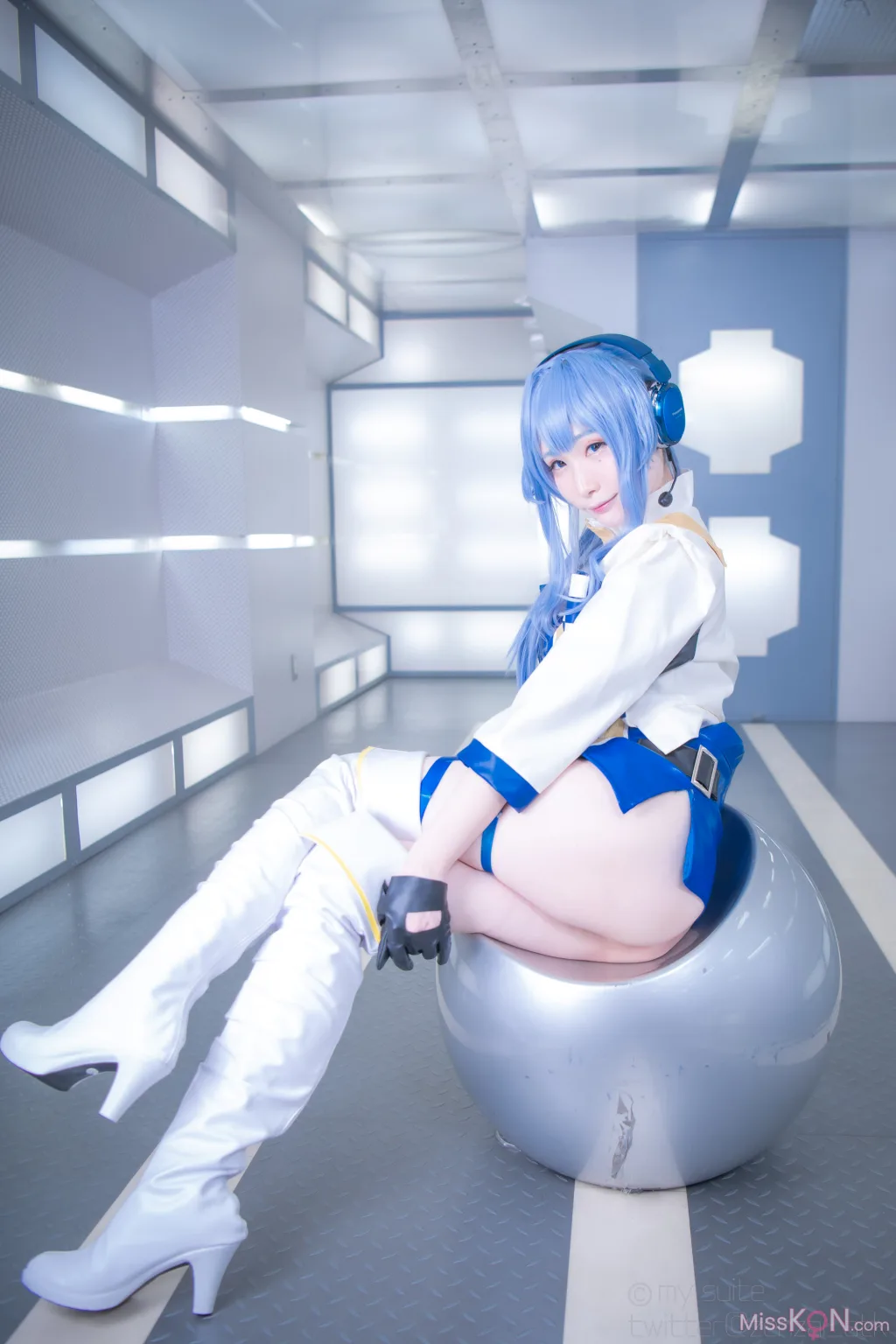 Coser@Atsuki (あつき)_ Goto’s summer vacation ゴトのなつやすみ Suite Collection.37 (KanColle)