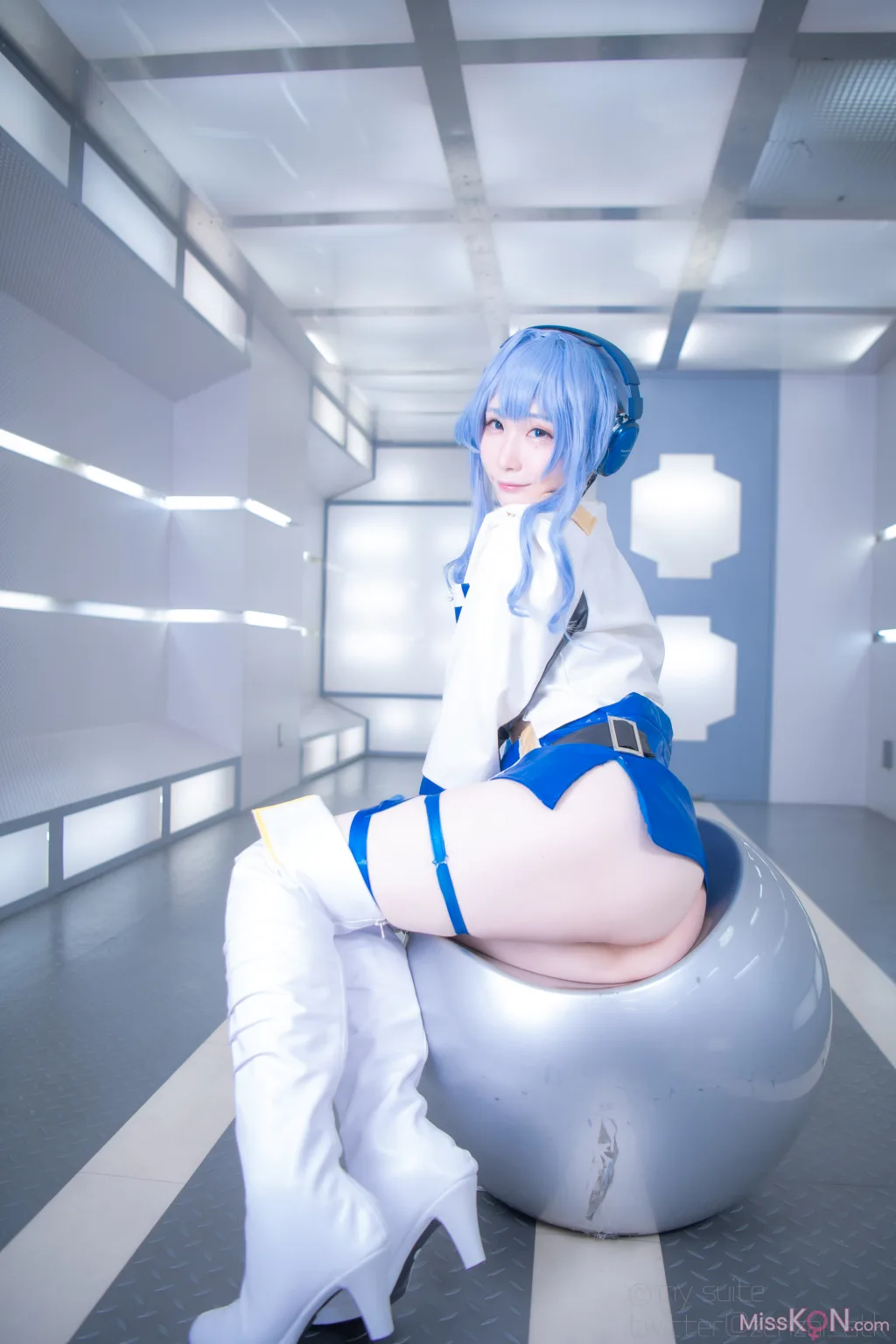 Coser@Atsuki (あつき)_ Goto’s summer vacation ゴトのなつやすみ Suite Collection.37 (KanColle)