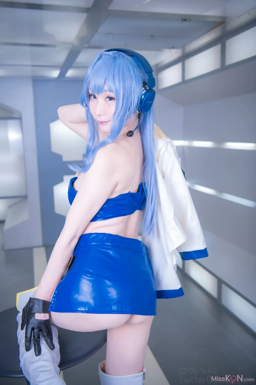 Coser@Atsuki (あつき)_ Goto’s summer vacation ゴトのなつやすみ Suite Collection.37 (KanColle)