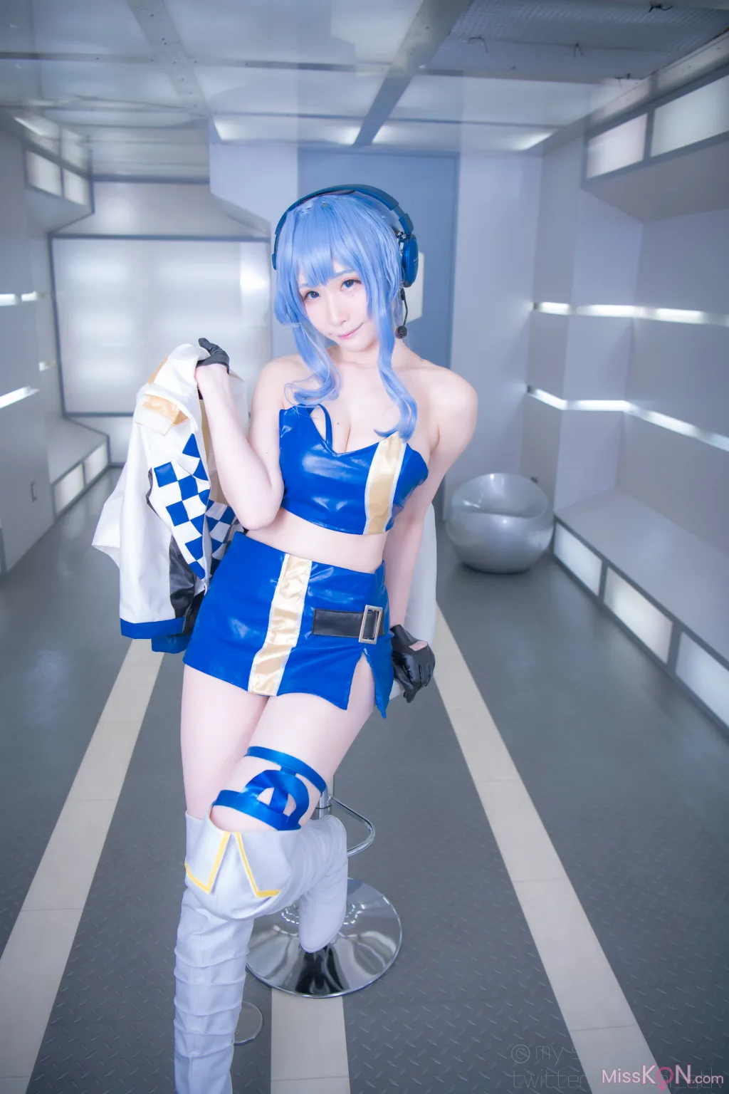 Coser@Atsuki (あつき)_ Goto’s summer vacation ゴトのなつやすみ Suite Collection.37 (KanColle)