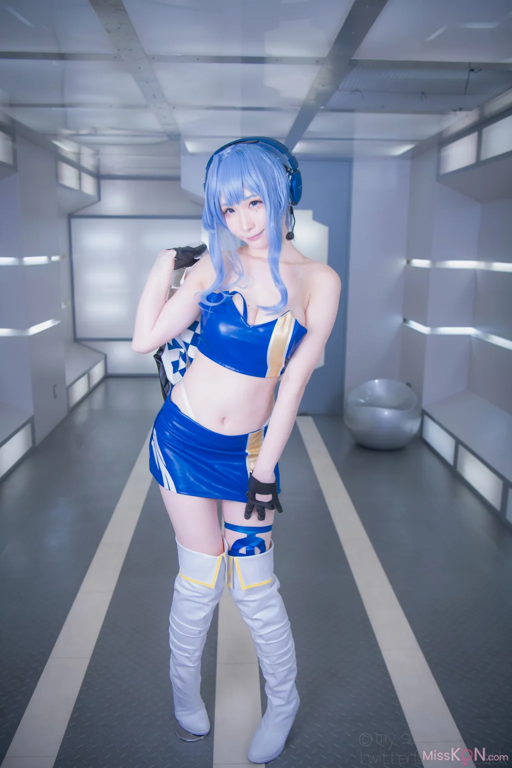 Coser@Atsuki (あつき)_ Goto’s summer vacation ゴトのなつやすみ Suite Collection.37 (KanColle)