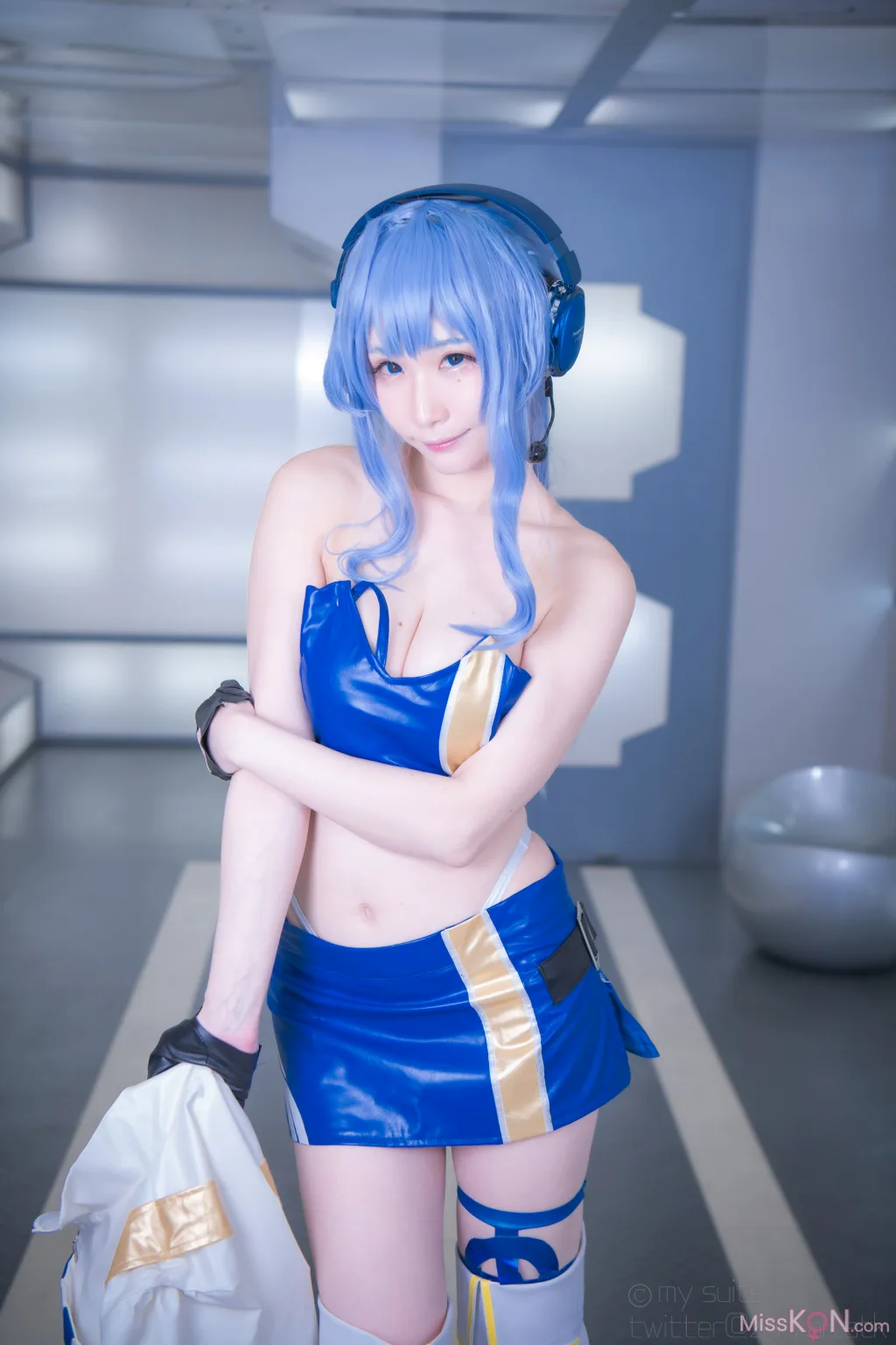 Coser@Atsuki (あつき)_ Goto’s summer vacation ゴトのなつやすみ Suite Collection.37 (KanColle)