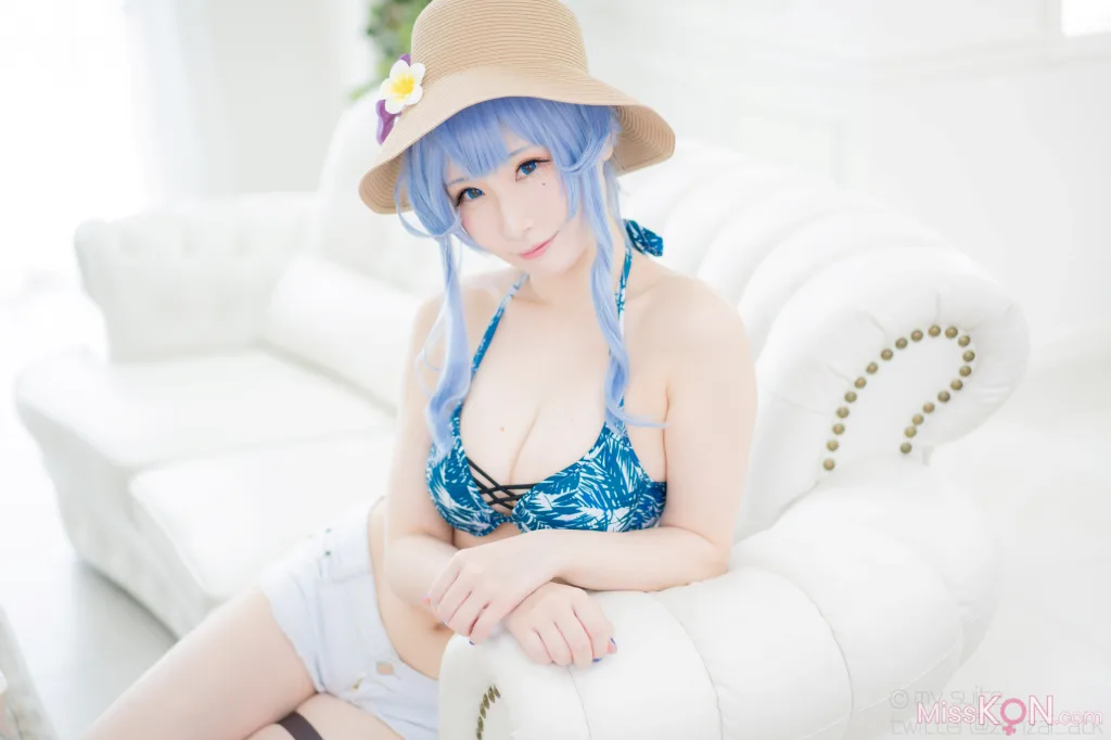 Coser@Atsuki (あつき)_ Goto’s summer vacation ゴトのなつやすみ Suite Collection.37 (KanColle)