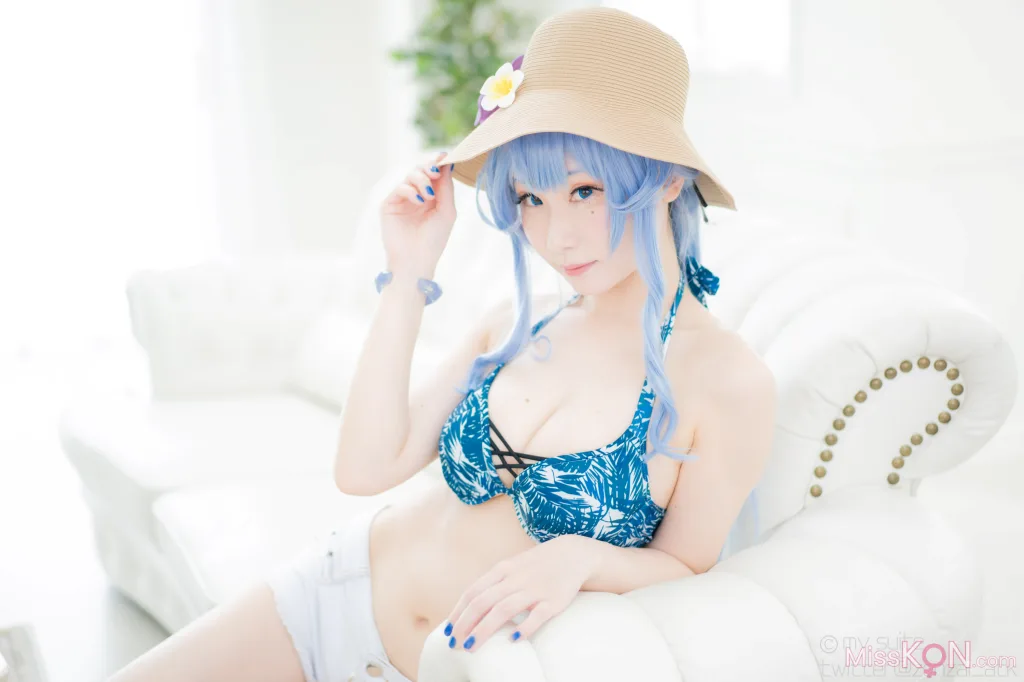 Coser@Atsuki (あつき)_ Goto’s summer vacation ゴトのなつやすみ Suite Collection.37 (KanColle)