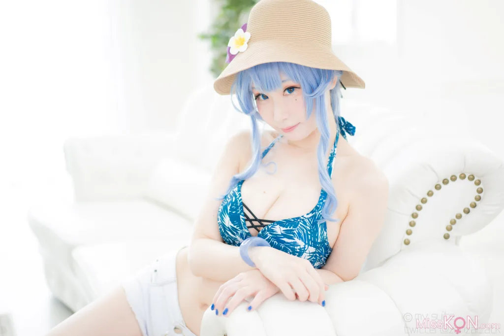 Coser@Atsuki (あつき)_ Goto’s summer vacation ゴトのなつやすみ Suite Collection.37 (KanColle)