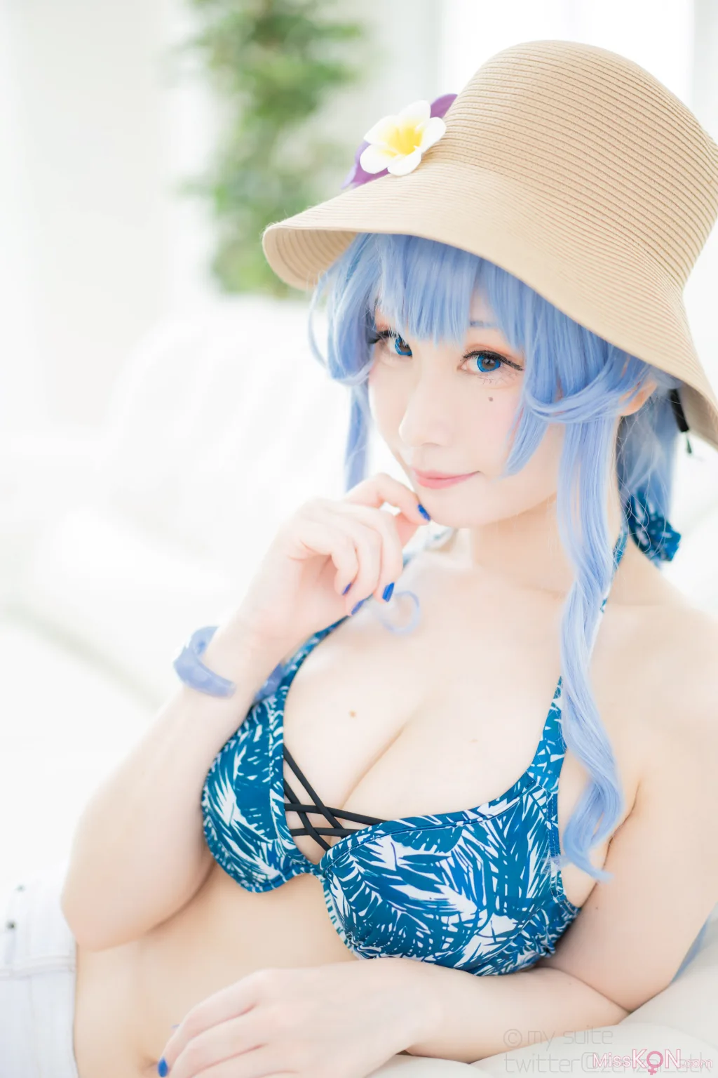 Coser@Atsuki (あつき)_ Goto’s summer vacation ゴトのなつやすみ Suite Collection.37 (KanColle)