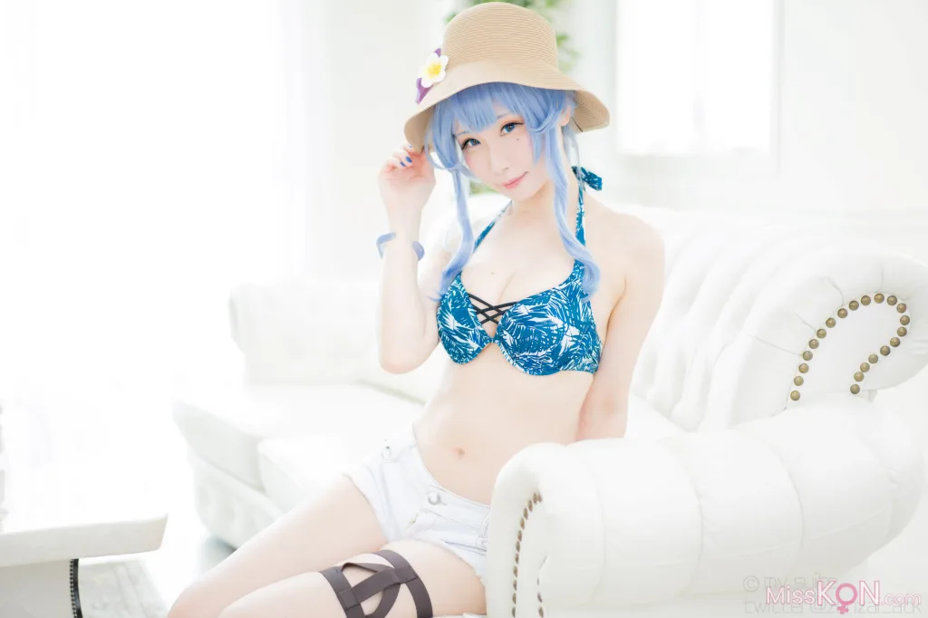 Coser@Atsuki (あつき)_ Goto’s summer vacation ゴトのなつやすみ Suite Collection.37 (KanColle)