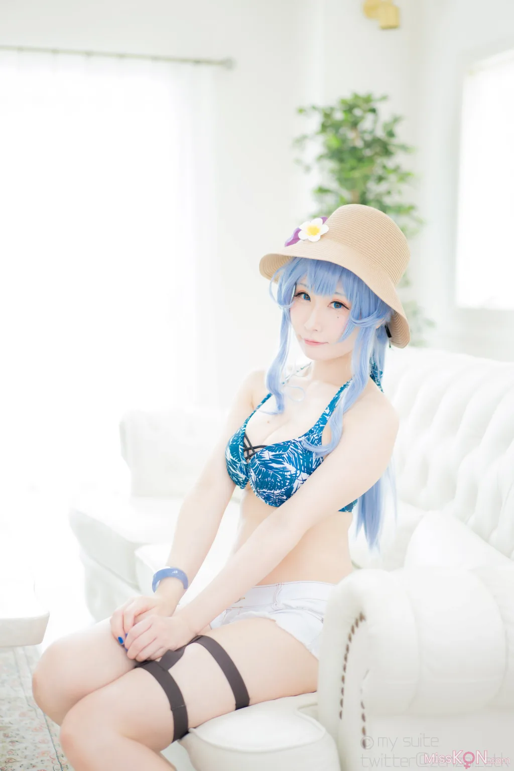 Coser@Atsuki (あつき)_ Goto’s summer vacation ゴトのなつやすみ Suite Collection.37 (KanColle)