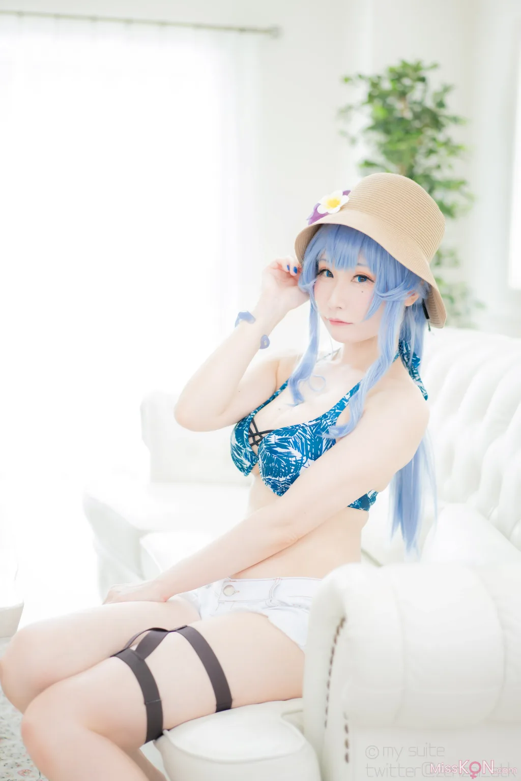 Coser@Atsuki (あつき)_ Goto’s summer vacation ゴトのなつやすみ Suite Collection.37 (KanColle)