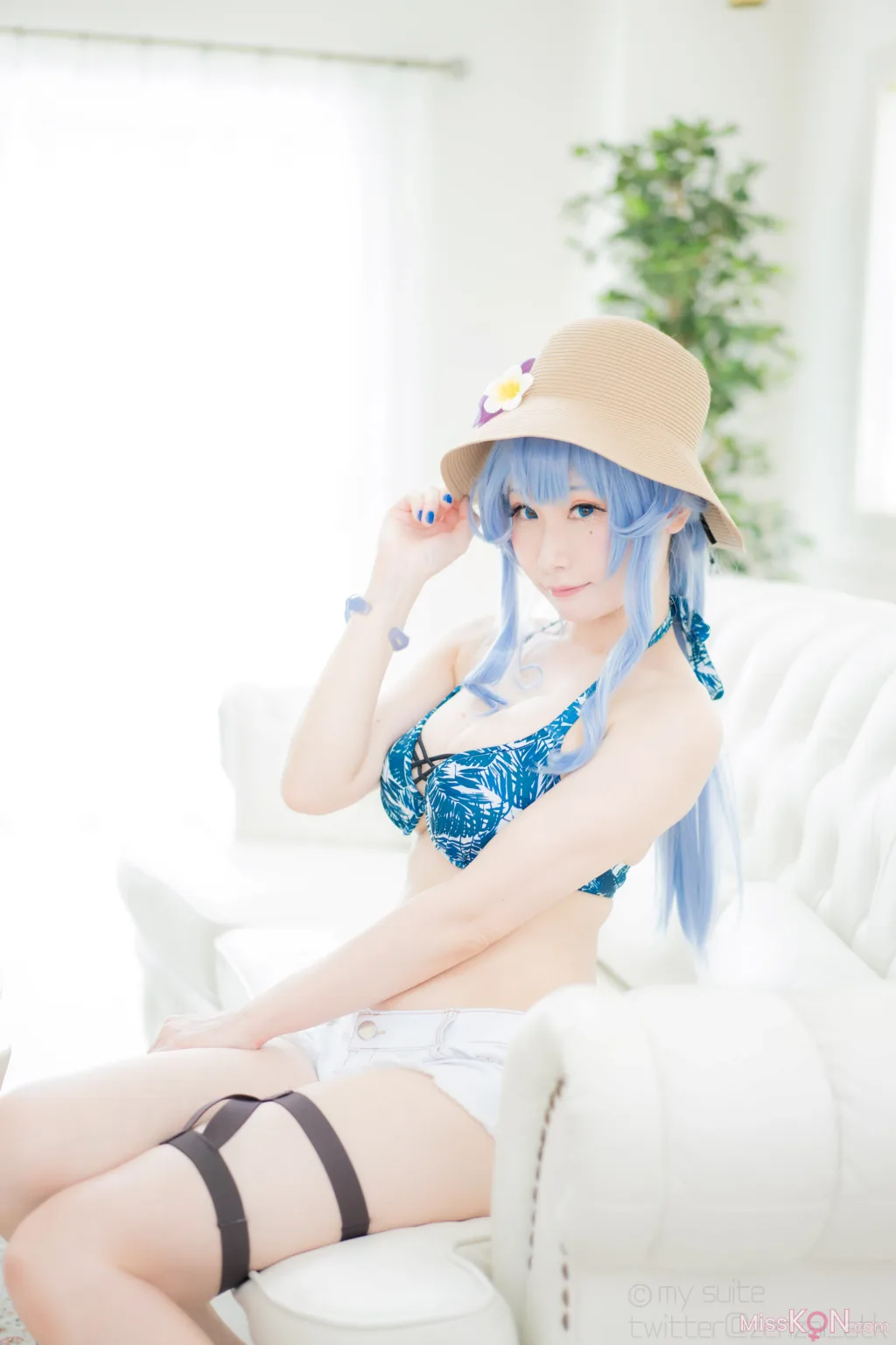 Coser@Atsuki (あつき)_ Goto’s summer vacation ゴトのなつやすみ Suite Collection.37 (KanColle)