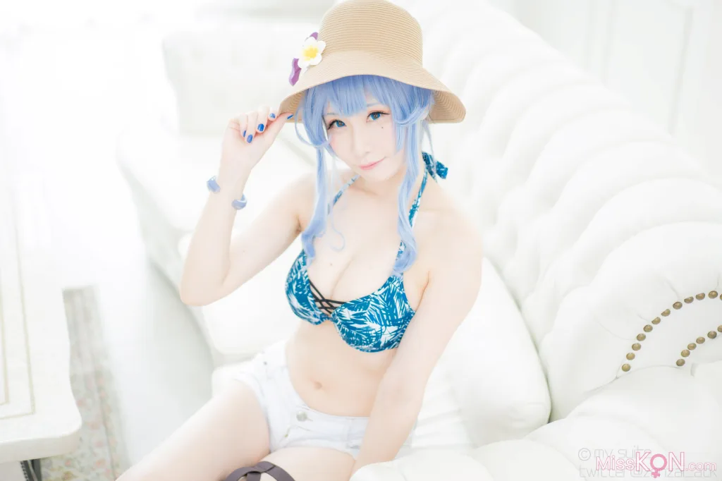 Coser@Atsuki (あつき)_ Goto’s summer vacation ゴトのなつやすみ Suite Collection.37 (KanColle)