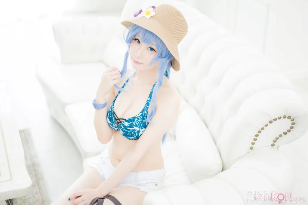 Coser@Atsuki (あつき)_ Goto’s summer vacation ゴトのなつやすみ Suite Collection.37 (KanColle)