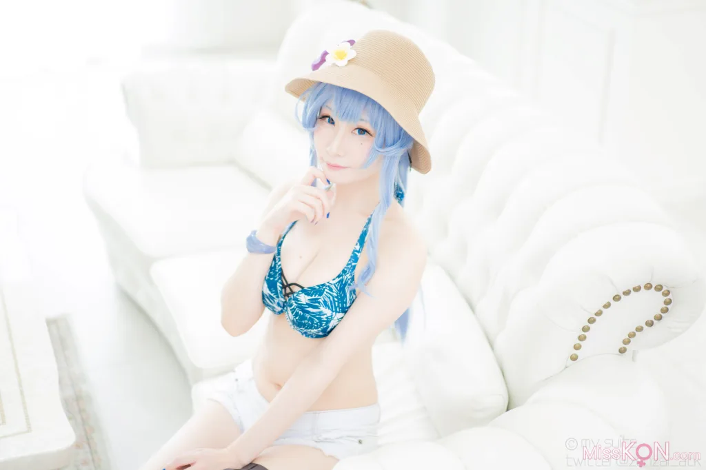 Coser@Atsuki (あつき)_ Goto’s summer vacation ゴトのなつやすみ Suite Collection.37 (KanColle)