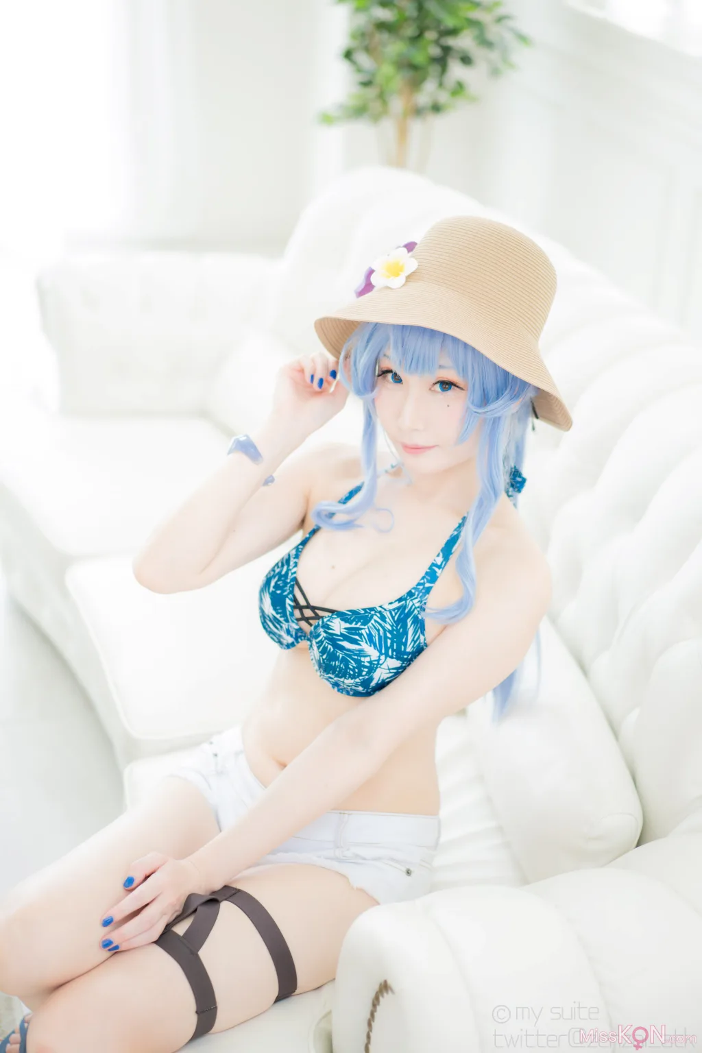 Coser@Atsuki (あつき)_ Goto’s summer vacation ゴトのなつやすみ Suite Collection.37 (KanColle)