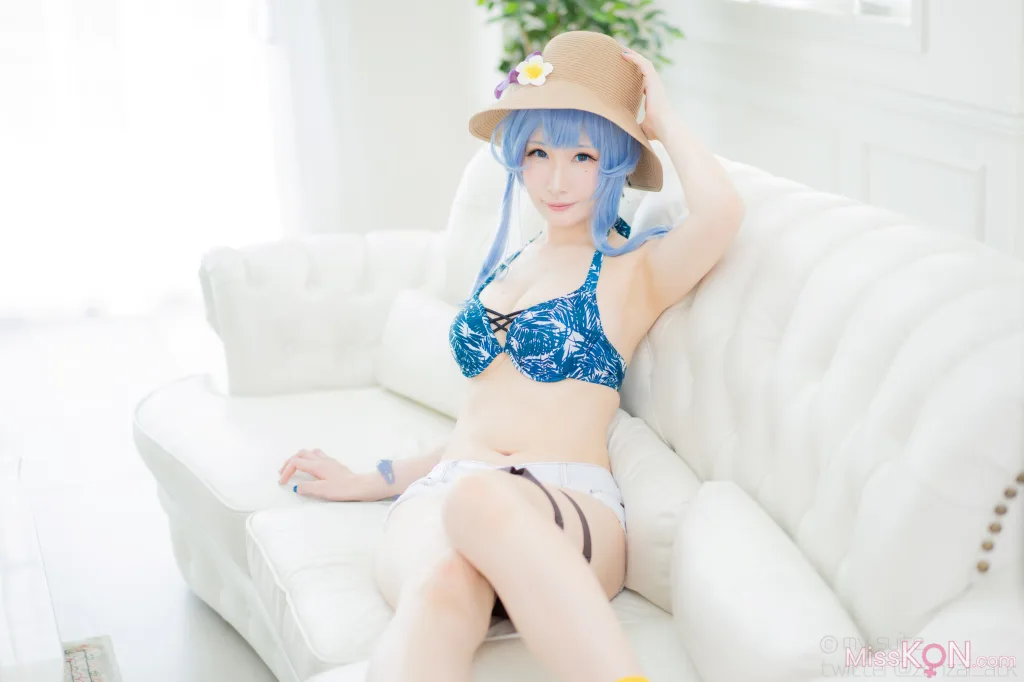 Coser@Atsuki (あつき)_ Goto’s summer vacation ゴトのなつやすみ Suite Collection.37 (KanColle)