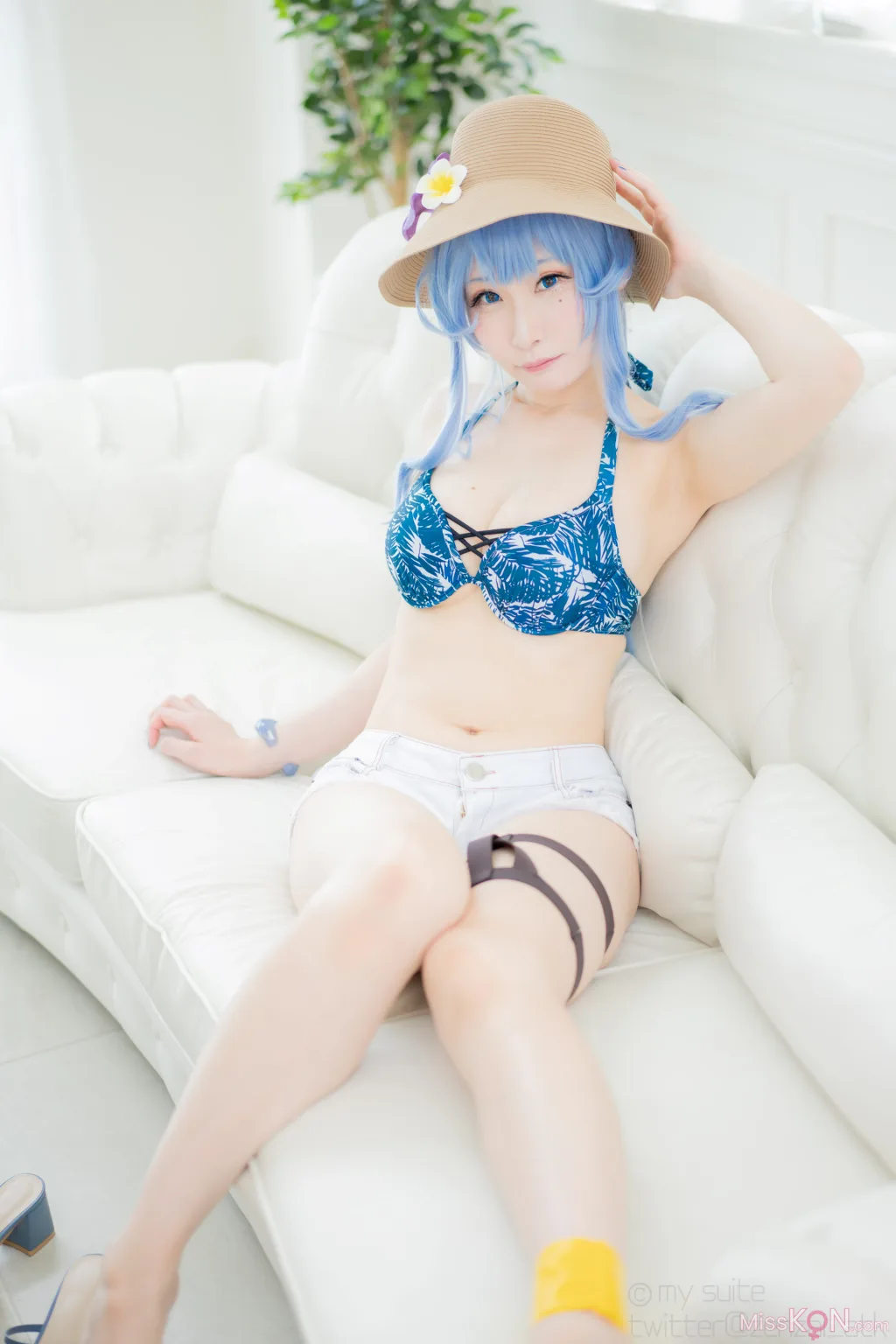 Coser@Atsuki (あつき)_ Goto’s summer vacation ゴトのなつやすみ Suite Collection.37 (KanColle)