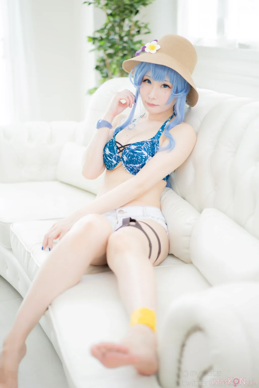 Coser@Atsuki (あつき)_ Goto’s summer vacation ゴトのなつやすみ Suite Collection.37 (KanColle)