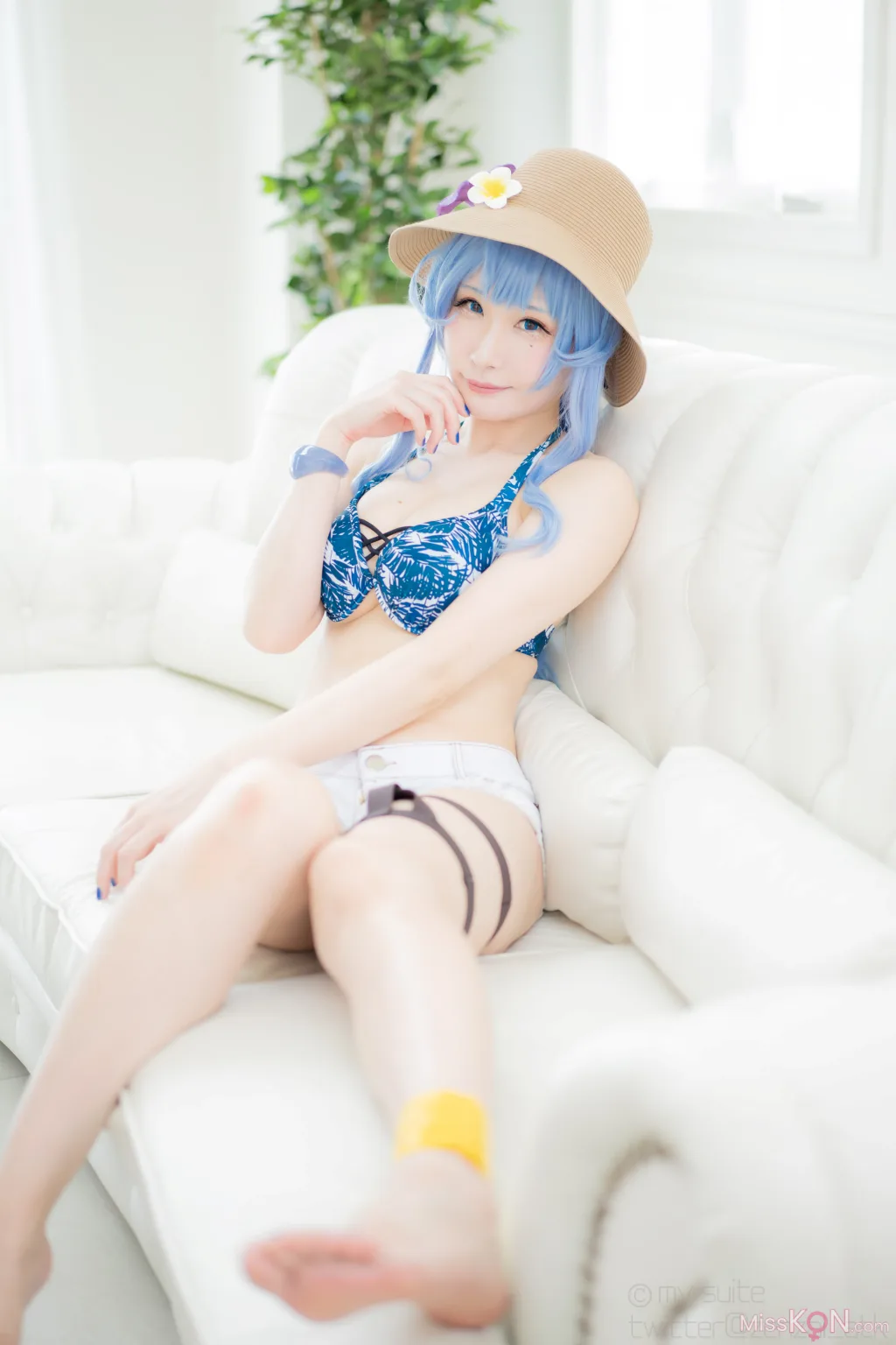 Coser@Atsuki (あつき)_ Goto’s summer vacation ゴトのなつやすみ Suite Collection.37 (KanColle)