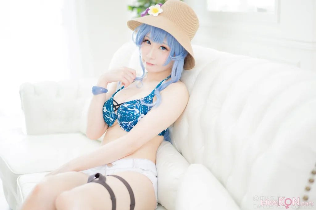 Coser@Atsuki (あつき)_ Goto’s summer vacation ゴトのなつやすみ Suite Collection.37 (KanColle)