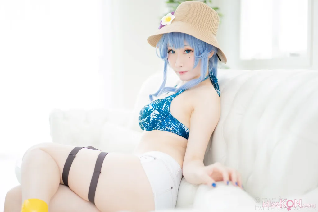 Coser@Atsuki (あつき)_ Goto’s summer vacation ゴトのなつやすみ Suite Collection.37 (KanColle)