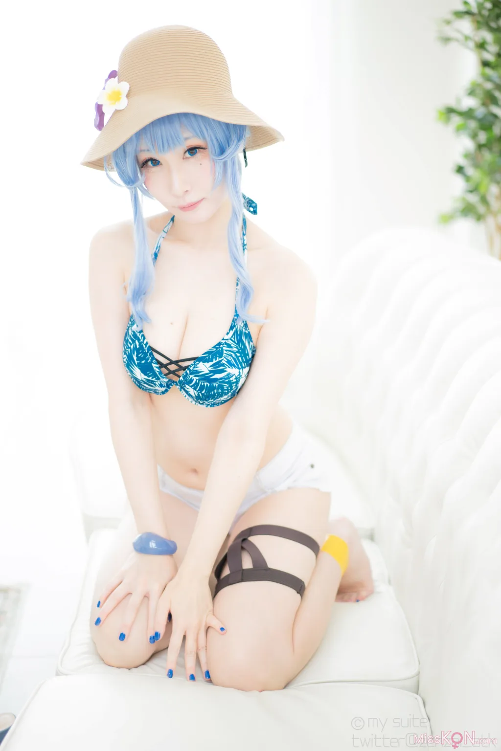 Coser@Atsuki (あつき)_ Goto’s summer vacation ゴトのなつやすみ Suite Collection.37 (KanColle)