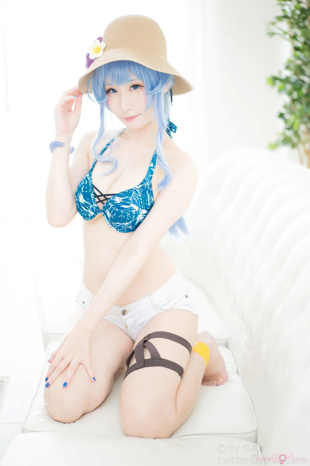 Coser@Atsuki (あつき)_ Goto’s summer vacation ゴトのなつやすみ Suite Collection.37 (KanColle)