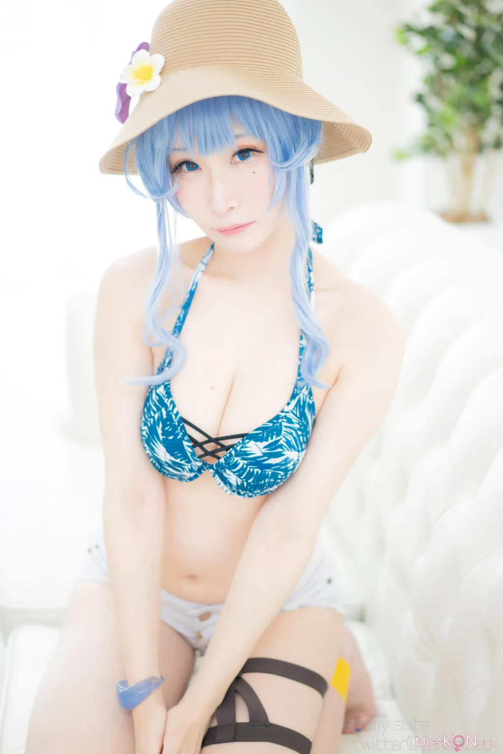 Coser@Atsuki (あつき)_ Goto’s summer vacation ゴトのなつやすみ Suite Collection.37 (KanColle)