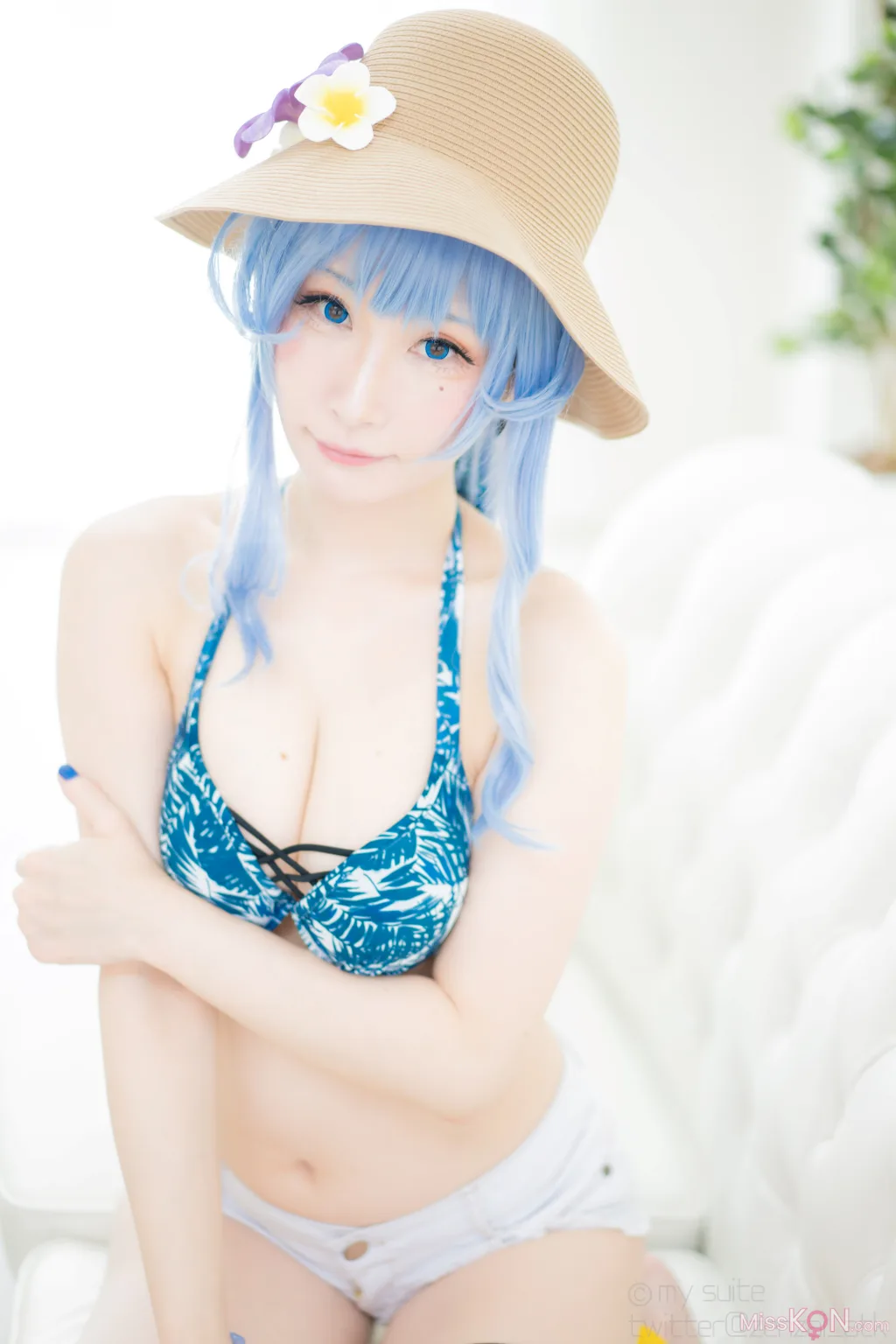 Coser@Atsuki (あつき)_ Goto’s summer vacation ゴトのなつやすみ Suite Collection.37 (KanColle)