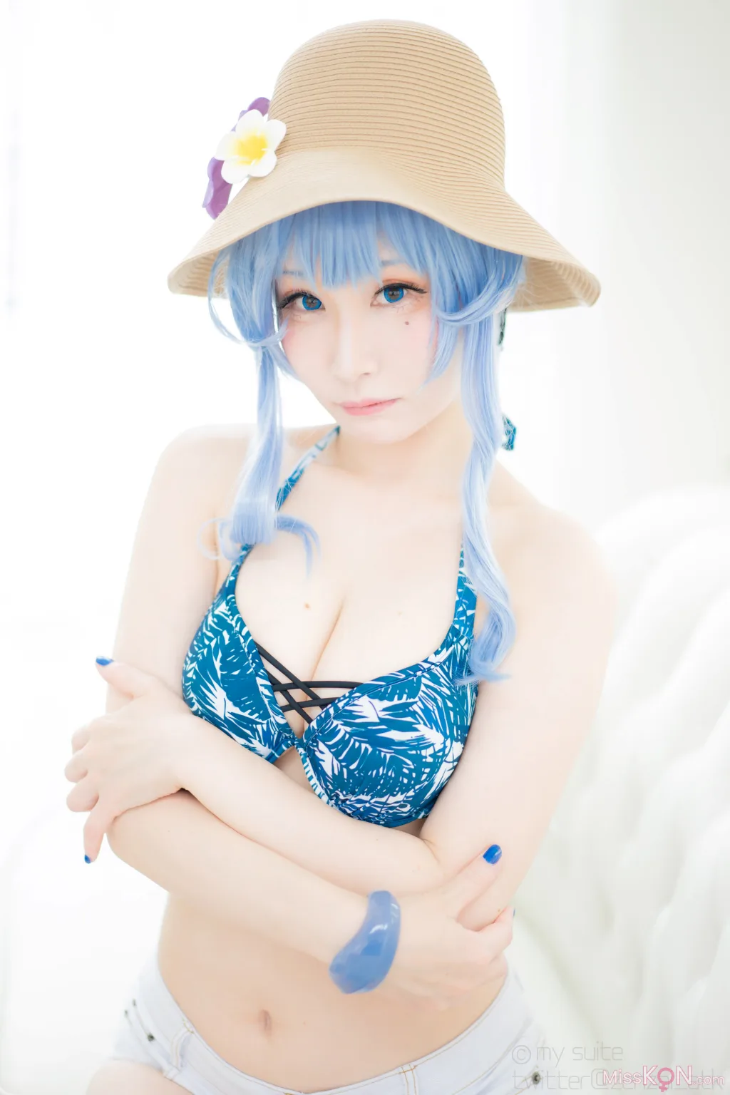 Coser@Atsuki (あつき)_ Goto’s summer vacation ゴトのなつやすみ Suite Collection.37 (KanColle)