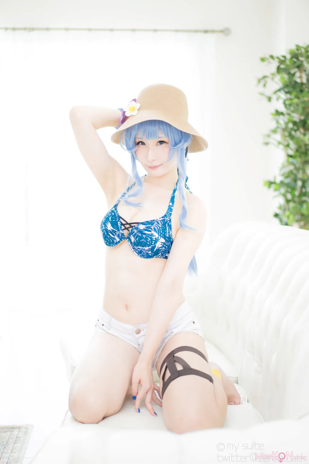 Coser@Atsuki (あつき)_ Goto’s summer vacation ゴトのなつやすみ Suite Collection.37 (KanColle)