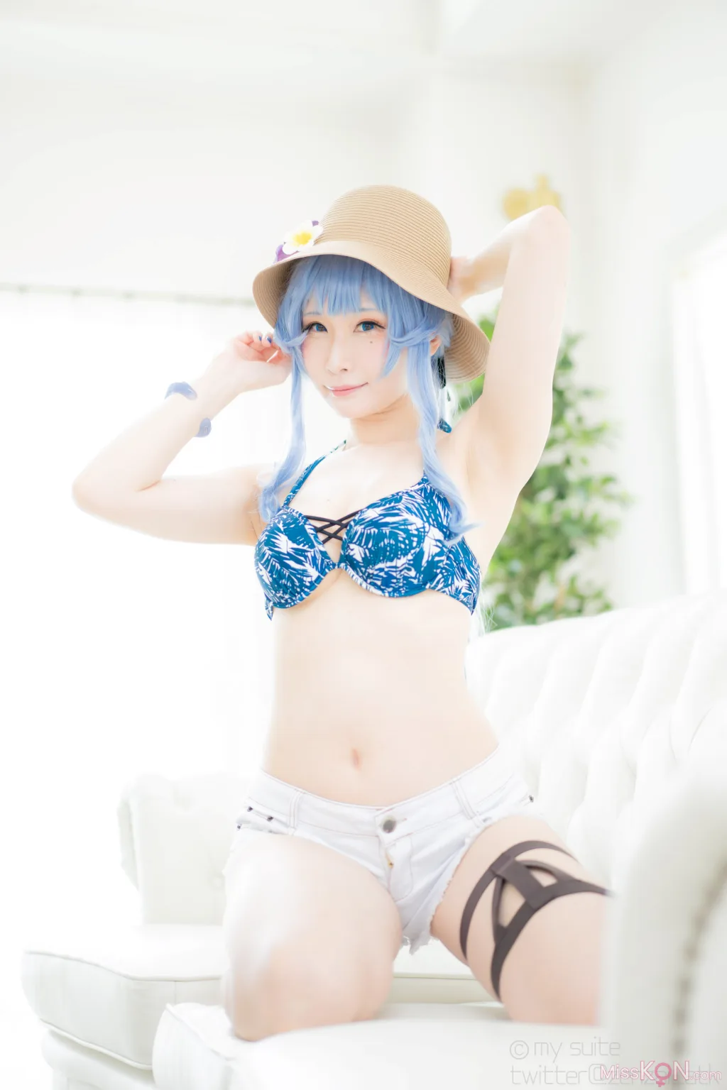 Coser@Atsuki (あつき)_ Goto’s summer vacation ゴトのなつやすみ Suite Collection.37 (KanColle)