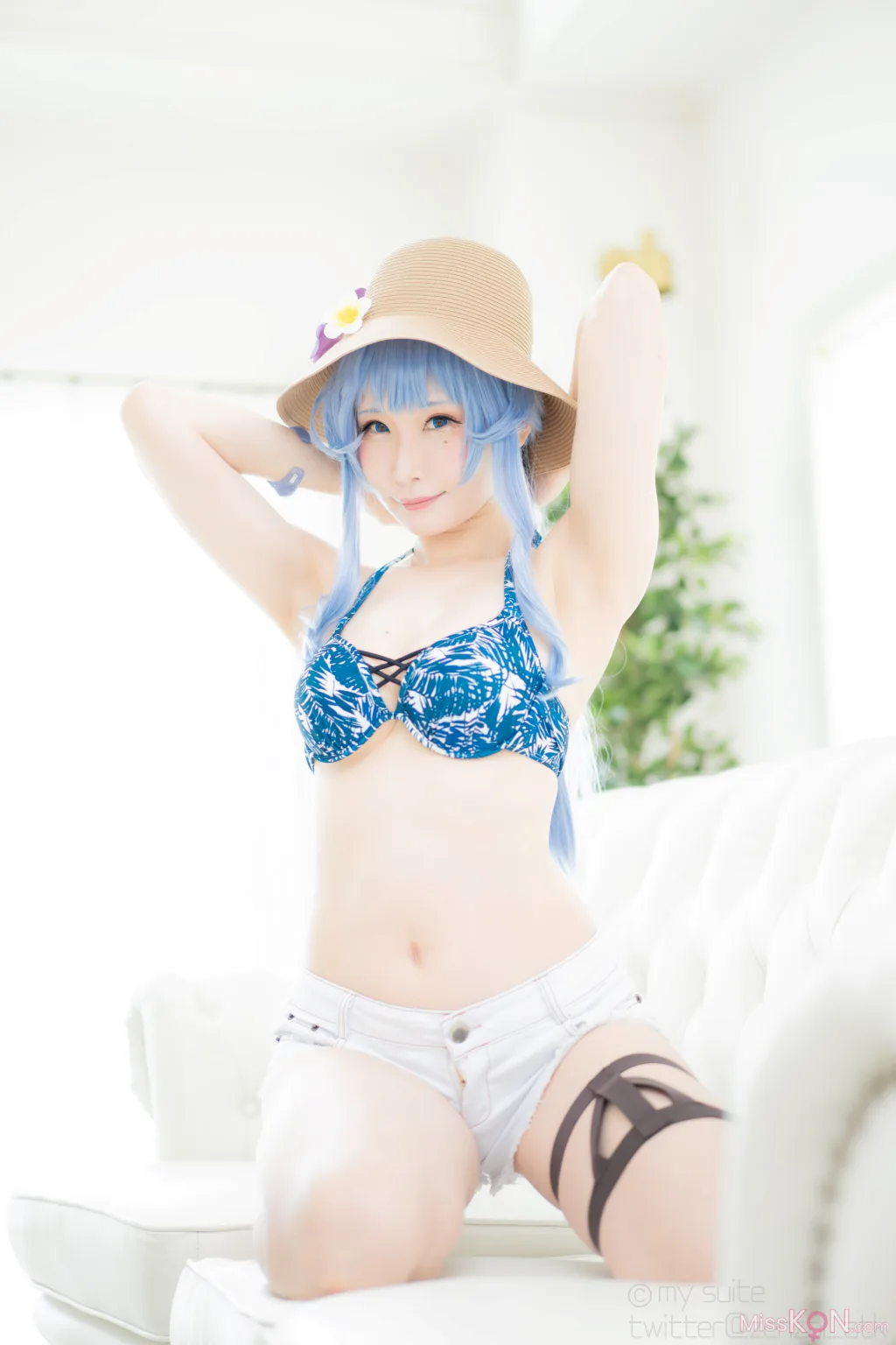 Coser@Atsuki (あつき)_ Goto’s summer vacation ゴトのなつやすみ Suite Collection.37 (KanColle)